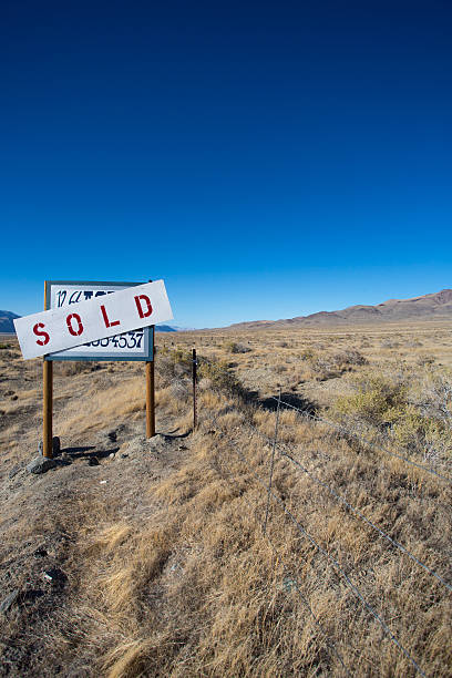istock Sign for sale in Nevada 517520315