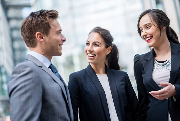istock Group of business people 517520559