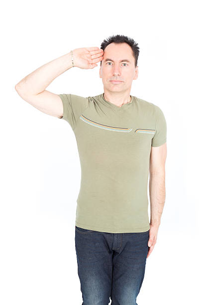 istock Handsome man doing different expressions in different sets of clothes 517520841