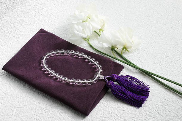 istock Fukusa and rosary 517522417