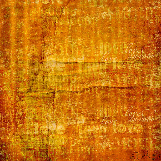 istock Grunge ancient used paper in scrapbooking style with text 517523221