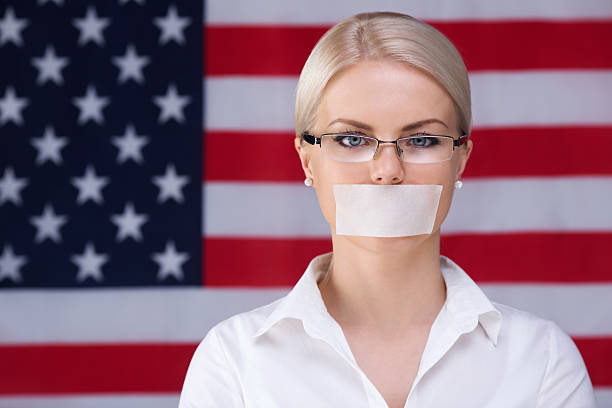 istock Lack of freedom 517523279