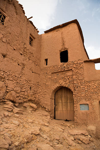istock Ait Ben Haddou medieval Kasbah in Morocco 517530821