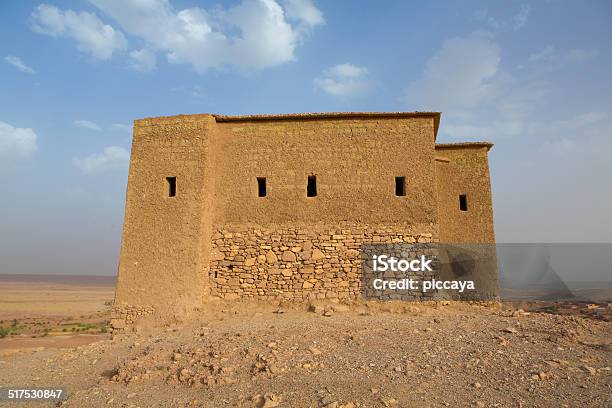 Ait Ben Haddou Medieval Kasbah In Morocco Stock Photo - Download Image Now - Africa, African Culture, Ait Benhaddou
