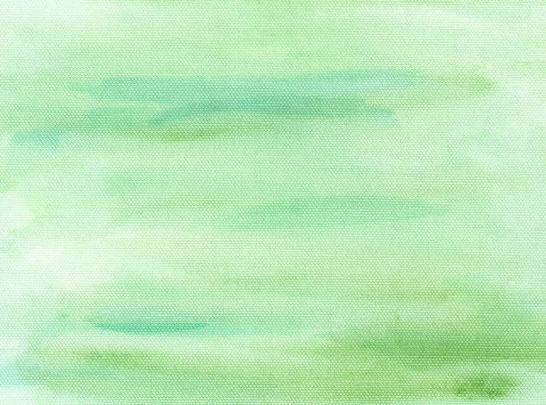 istock green watercolor background abstraction 517531301