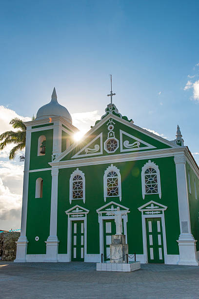 istock Church in Brazil 517531963