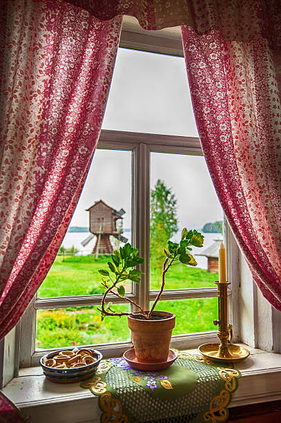istock Window Of Old House 517532923