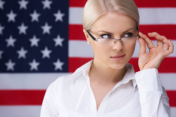 istock Business woman 517533301