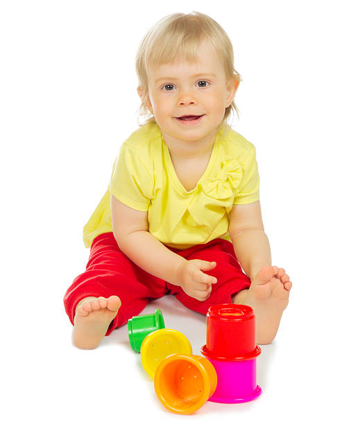 istock Little baby isolated 517534822