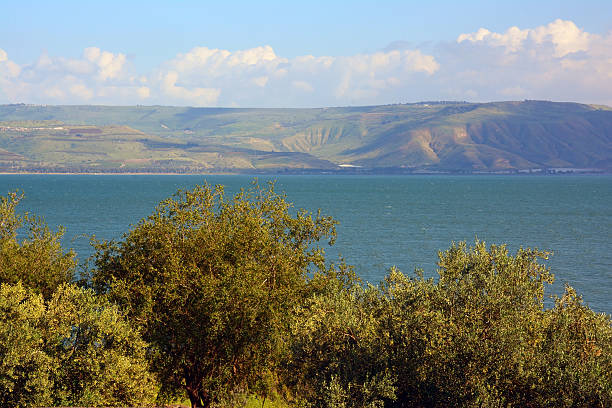 istock Sea of Galilee 517535004