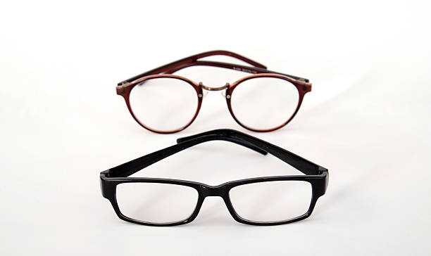 istock fashion eyeglasses on a white backfround 517537244