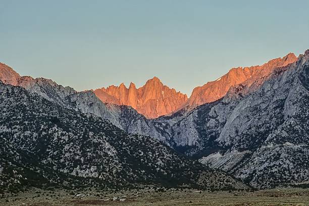 istock Mt. Whitney, California 517541340