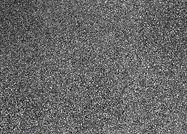 istock Horizontal Texture of The Tarmac Road Background 517542904