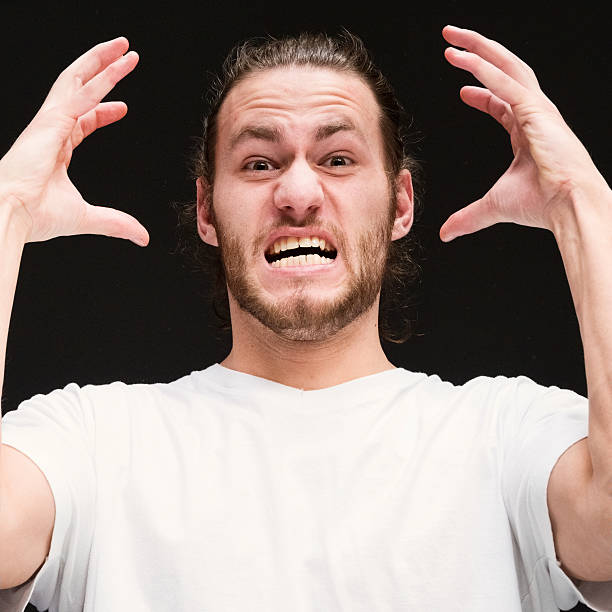Casual man acting like angryhttp://www.twodozendesign.info/i/1.png