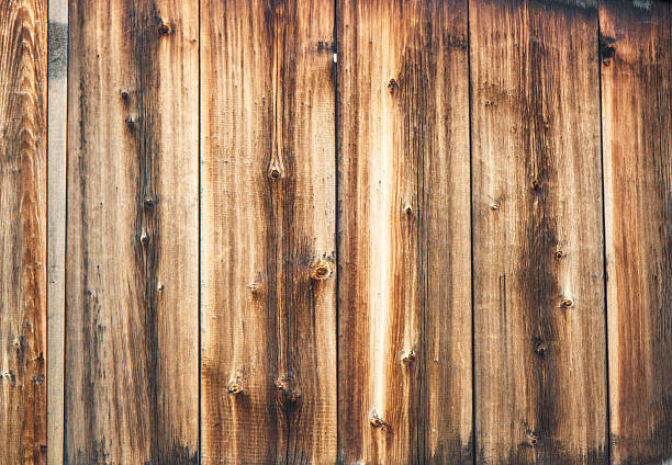 textura de madeira - wood cracked single line striped - fotografias e filmes do acervo