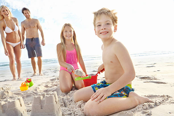 istock The perfect family getaway 517549261