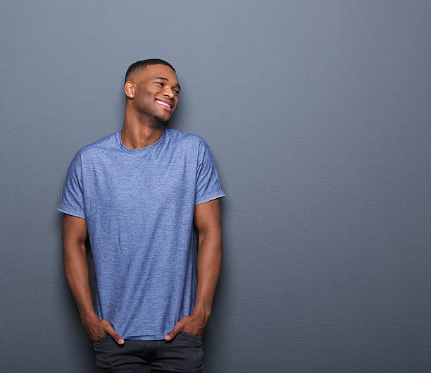 istock Healthy african american man smiling 517549895