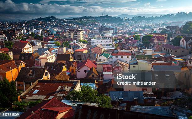 City Stock Photo - Download Image Now - City, Africa, Madagascar