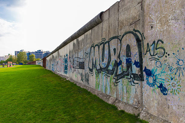 Berlin Wall, Germany Berlin Wall east berlin photos stock pictures, royalty-free photos & images