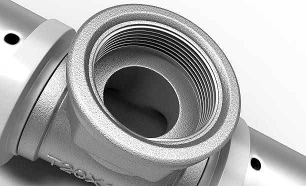 istock Plumbings fittings 517554265