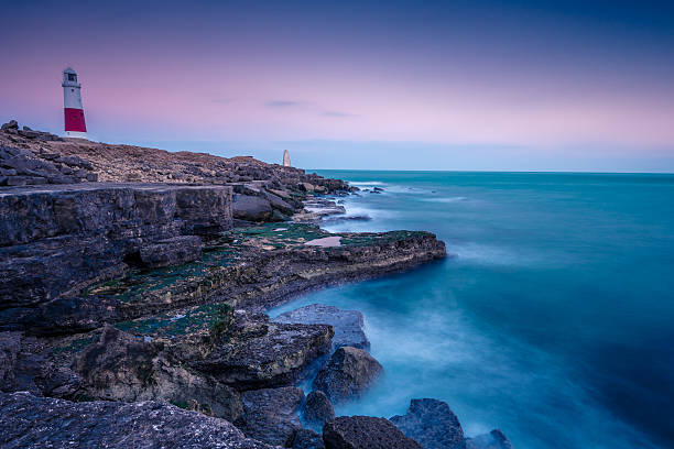 Portland Bill Lighthouse, UK.