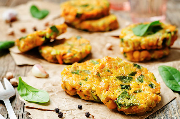 istock zucchini spinach chickpea burgers 517574988