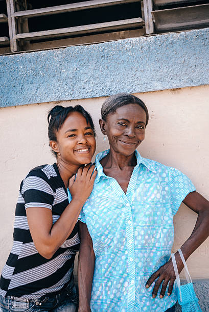 istock Mother and Daughter in Cuba 517575710