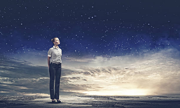 istock Successful businesswoman 517575763