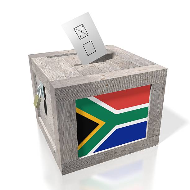 istock Election/ voting in South Africa 517576250