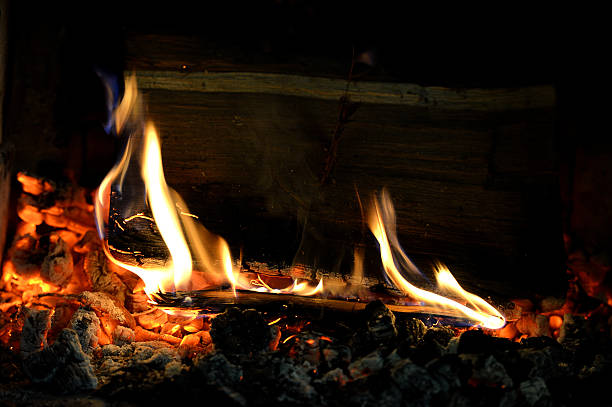 istock burning wood in fireplace 517576483