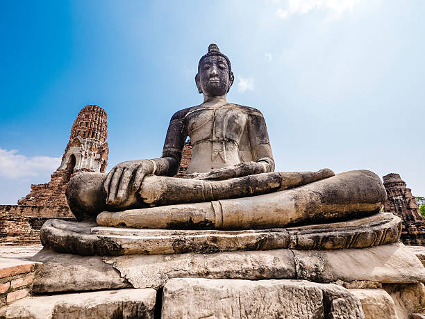 istock Wat Phra Mahathat Ayutthaya Thailand 517576710