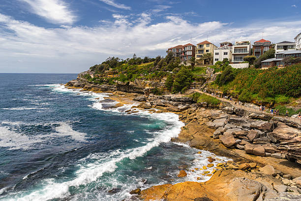 istock Eastern Coastal Walk in Bondi 517577550