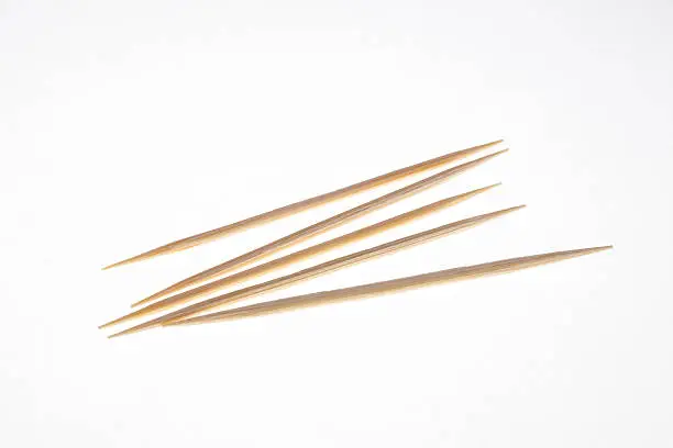 Photo of The toothpick.