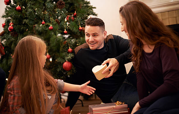 istock Something special for his darling daughter 517578505