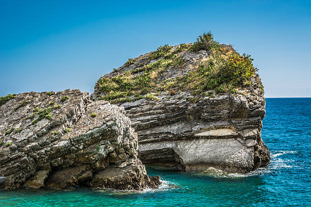 istock Summer in Budva, Montenegro. 517578894