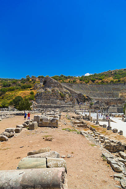 istock Ancient city of Ephesus 517579229