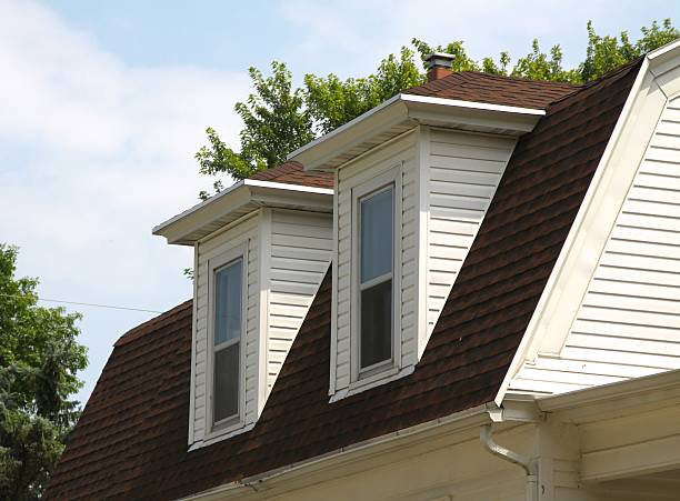 istock Two Dormers On An Older Home 517581321