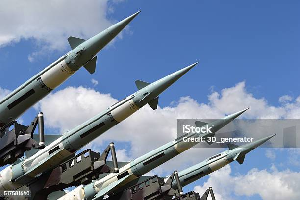 Military Missiles Stock Photo - Download Image Now - Missile, Nuclear Weapon, Nuclear Power Station