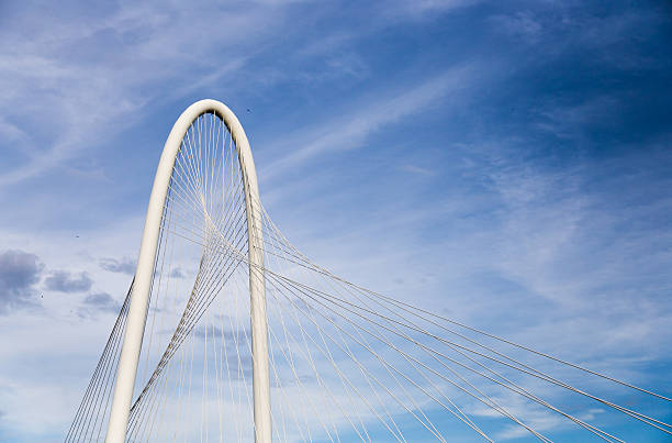 The Gordie Howe International Bridge, is expected to be fully constructed and open for business by 2024/2025.   The bridge will link Detroit, Michigan with Windsor, Ontario.