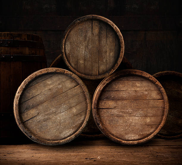istock background of barrel 517583790