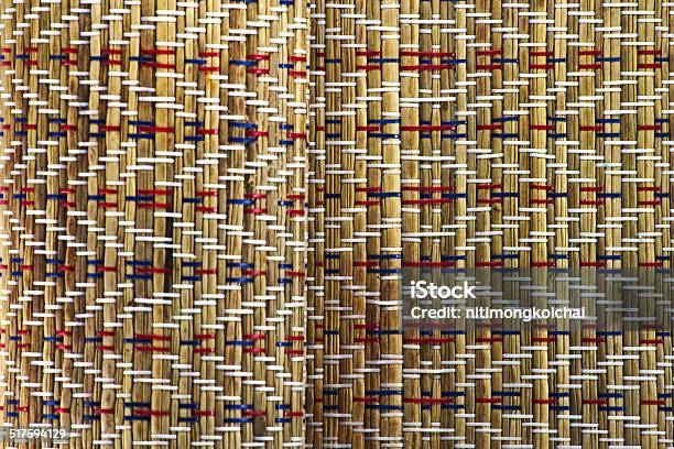 Pattern Of Wicker Stock Photo - Download Image Now - Art And Craft, Backgrounds, Braided