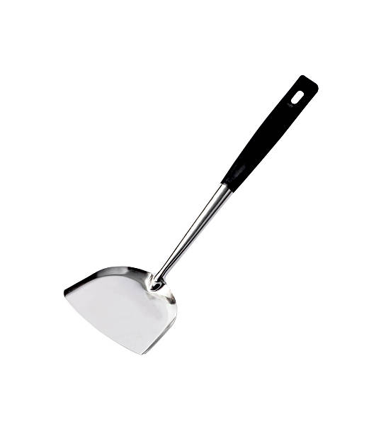 istock aluminium spatula isolated on a white background 517595215