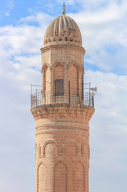 istock The mosque in Mardin , Turkey 517595471