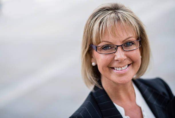 istock Successful business woman 517595875