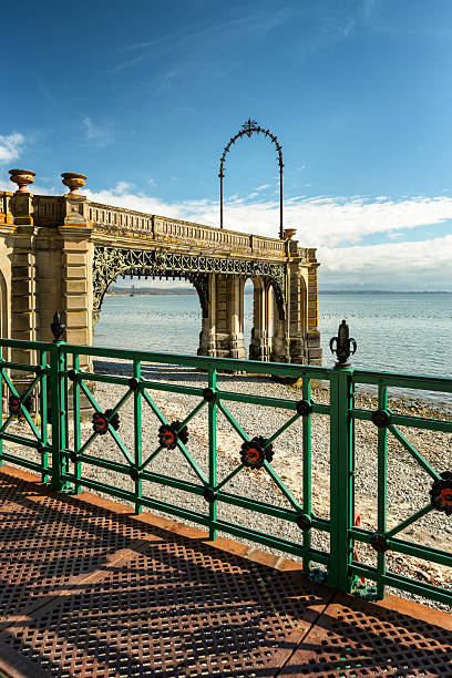 Pier of Friedrichshafen, Germany