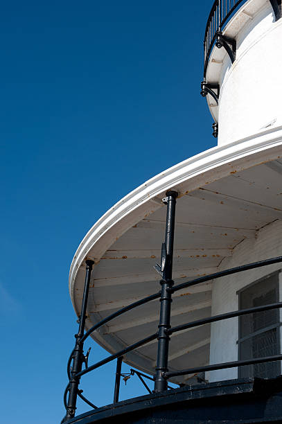istock Close up of Lighthouse 517600229