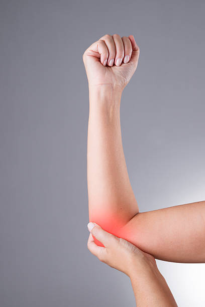 istock Pain in the joints of the hands 517601252