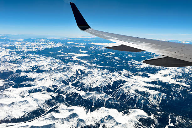 istock Flying Over Colorado Rockies 517609426