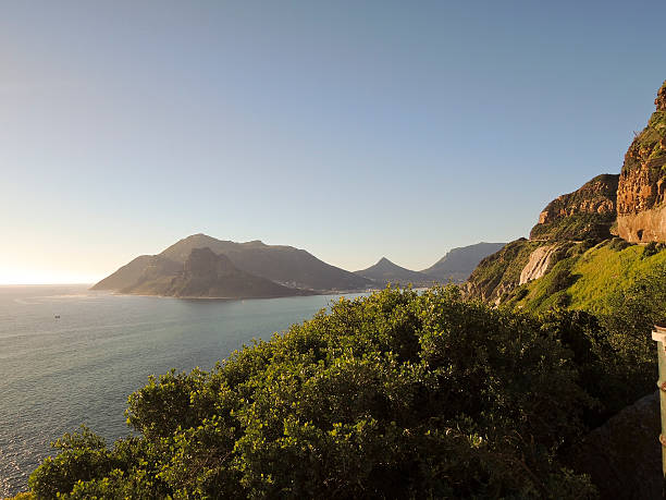 istock Wild South African coast line 517612350