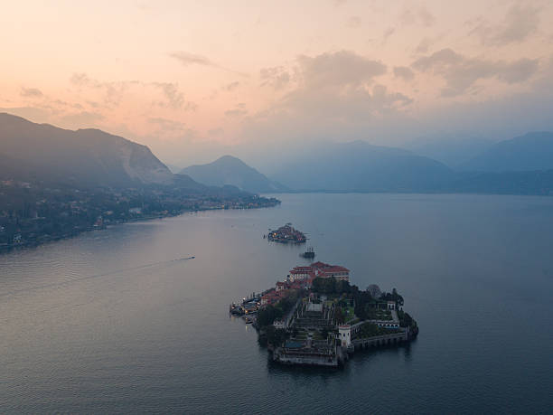 istock Lake Maggiore and the Borromean Islands 517613060